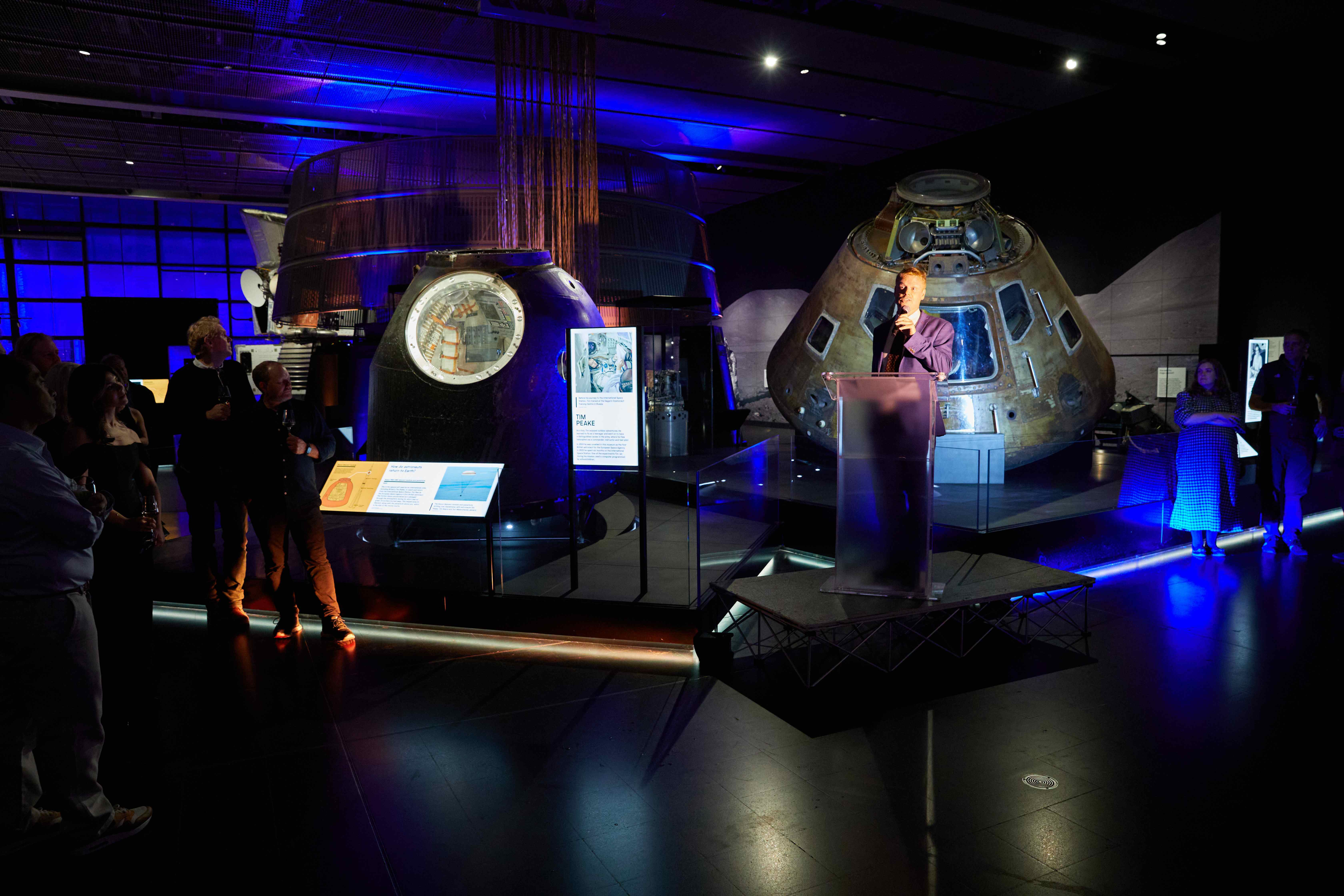 Space, Science Museum